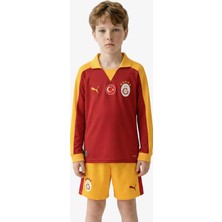 Puma Galatasaray S.k Retro Çocuk Kırmızı Forma.80