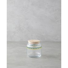 English Home Mirage Cam Kavanoz 630 ml Yeşil