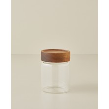 English Home Briony Borosilikat Kavanoz 380 ml Kahve