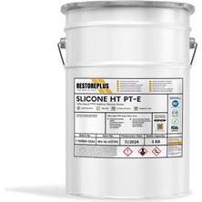 Restoreplus Slıcone Ht Pt-E | Teflon Bazlı Ptfe Katkılı Silikon Gresi (5 Kg)