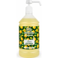 Colonza Limon Kolonyası 80 °c 1 Litre