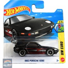 Hot Wheels 1/64 1983 Porsche 928S
