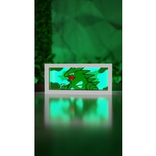 Jade Produck Pokemon - Tyranitar LED Gece Lambası