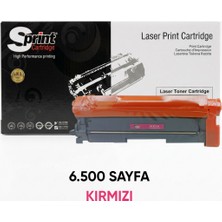Sprint S-Print Gold Serisi TN-871 Kırmızı Toner (6,5k*)