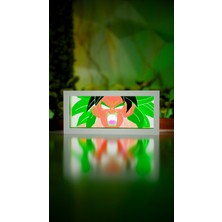 Jade Produck Broly - LED Gece Lambası