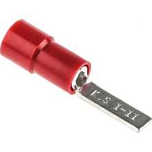 Terminalsan BIK-101 ,0.50...1.5mm 100-ADET Bıçak Tip Kablo Ucu