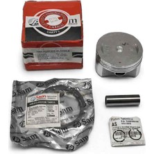 Sevgent Hero Karizma Piston 15 Pim 0,50 Sam mm 66MM 14 Strok