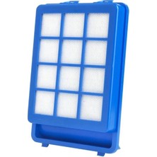 Erpar Market Philips Uyumlu XB9125 Marathon Ultimate Hepa Filtre Seti