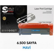 Sprint S-Print Gold Serisi TN-871 Mavi Toner (6,5k*)