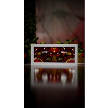 Jade Produck Warhammer - Blood Angels LED Işık Kutusu
