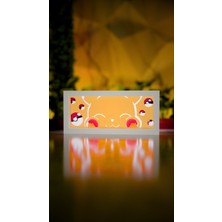 Jade Produck Pikachu V3 - LED Işık Kutusu