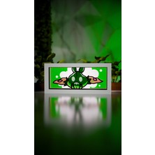 Jade Produck Pokemon - Turbish LED Gece Lambası