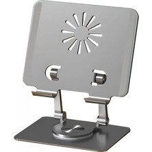Marsilyan D3 Dönerli Metal Tablet Stand ZR756