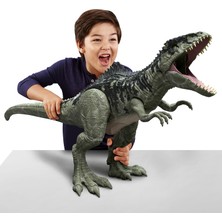 Jurassic World Jurassıc World Devasa Dinozor | Dominion Devasa Giganotosaurus, 4 Yaş ve Üzeri Için GWD68