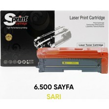 Sprint S-Print Gold Serisi TN-871 Sarı Toner (6,5k*)