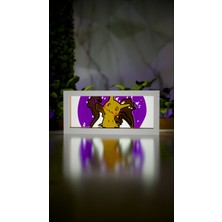 Jade Produck Pokemon - Mimikyu LED Gece Lambası