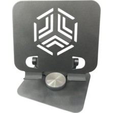Marsilyan D5 Dönerli Metal Tablet Stand ZR755