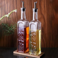 Paşabahçe 2li Yağlık-Sirkelik Metal Tıpalı 500 Cc Ergonomik Kullanım Kolay Temizlenebilir 80229