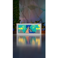 Jade Produck Pokemon - Lapras LED Gece Lambası