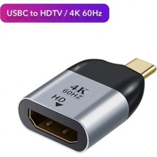 Marsilyan Type-C HDMI Çevirici 4K 60Hz S-1722 ZR590