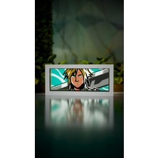 Jade Produck Final Fantasy - LED Işık Kutusu
