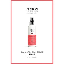 Revlon Pro You Heat Protection Isı Koruyucu Şekillendirici Sprey 250 ml