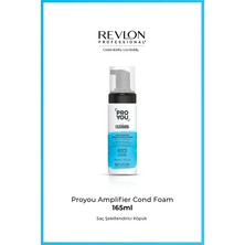Revlon Pro You Hacim Veren Köpük Saç Kremi 165 ml İnce Telli Saçlar İçin Hacim Verici Özellik