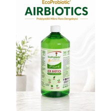EcoProbiotic Koku Giderici Hava Temizleyici Dolum 1 L Probiyotikli - Air Biotics