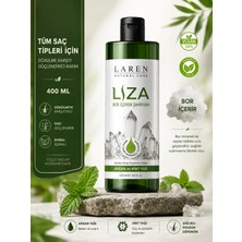 Liza Bor İçeren Şampuan Dökülme Karşıtı Güçlendirici Bakım 400 ml