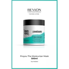 Revlon Pro You Hydrating Yoğun Nemlendirici Saç Maskesi 500 ml