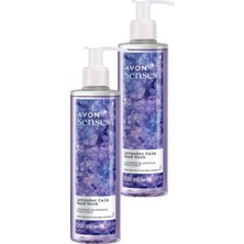Avon Senses Lavanta Ve Misk Kokulu Sıvı El Sabunu 250 ml İkili Set Nemlendirici Özellikli