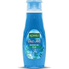 Komili Duş Jeli Enerji 500 ml