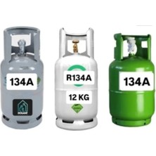 Dogant R134a Soğutucu Soğutucu  Gaz DEOZİTOLU