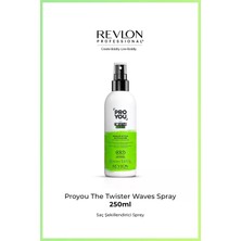 Revlon The Twister Waves Beach Style Dalga Aktivatör Sprey 250 ml