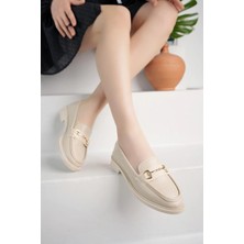 Nesil Shoes Süha 203 Ten Anatomik Kadın Lofer