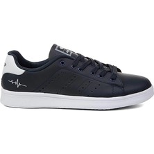 Nesil Shoes Bestof 041 Lacivert Beyaz Günlük Erkek Spor Ayakkabı