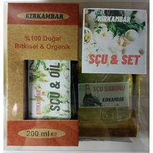 Kırkambar SAÇ UZATICI TEDAVİ SET (SÇU)