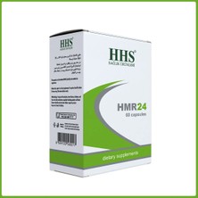 HHS Hmr 24 60'lı Hemoro.id Bitkisel Kapsül