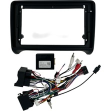 Sound City Audi Tt 06-14 Multimedya Çerçevesi