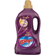 Bingo Tüm Renkler Sıvı Deterjan Onaran Koruma 3L