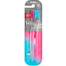 Splat Professional Whitening Medium Diş Fırçası 2li 1 Adet