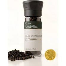 Değirmenli Tane Karabiber – Black Pepper – Piper Nigrum