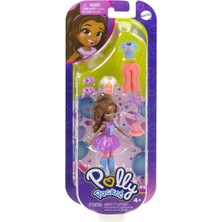 Polly Pocket ve Moda Aksesuarları Oyun Setleri HNF50-JCB21