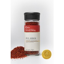 Pul Biber – Crushed Chili – Capsicum Annuum