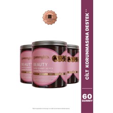 Gummylab Beauty 3'lü Avantaj Paketi – 60 Gummy