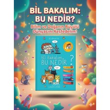 Yapı Kredi Yayınları Bil Bakalım Bu Nedir?