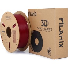 Filamix Bordo Pla+ Filament 1.75 mm 1kg.