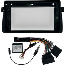 Sound City Bmw E-46 97-05 9inç Multimedya Çerçevesi