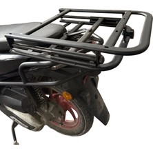 Honda Dio Kızaklı Çanta Demiri