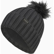 Pikeur Beanie Ponponlu Kadın Bere